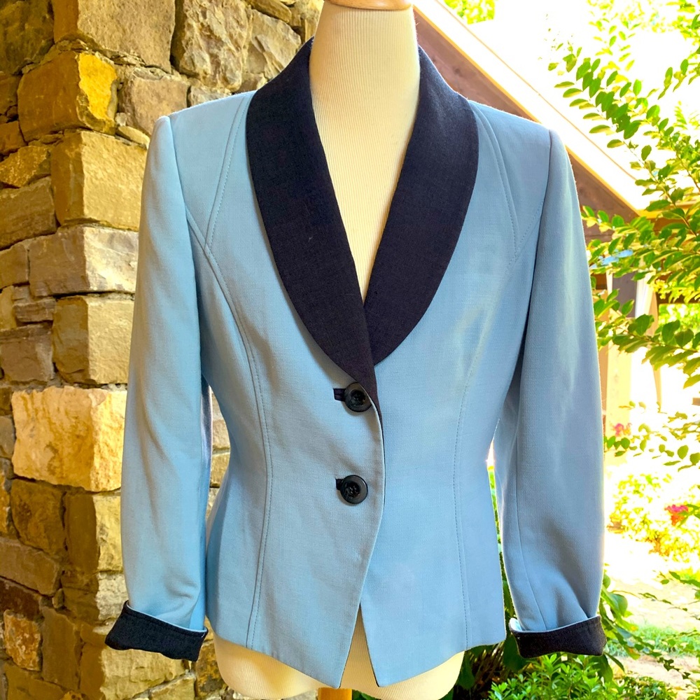Tahiti ASL blazer